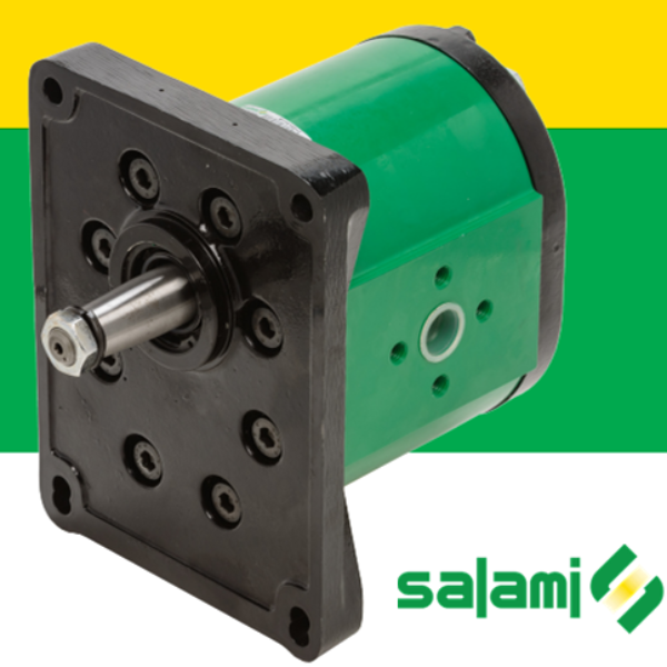3.5PC系列萨拉米SALAMI齿轮油泵