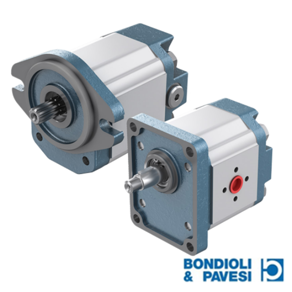 HPLPA2 系列Bondioli齿轮泵