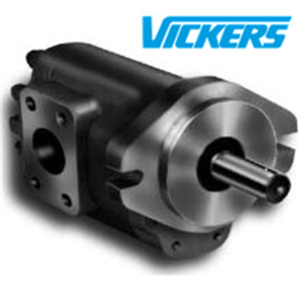 G5系列（双）齿轮泵-vickers