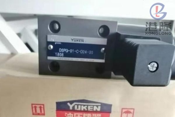 日本Yuken换向阀DSPG-01-C-D24-20型号解析与参数详解