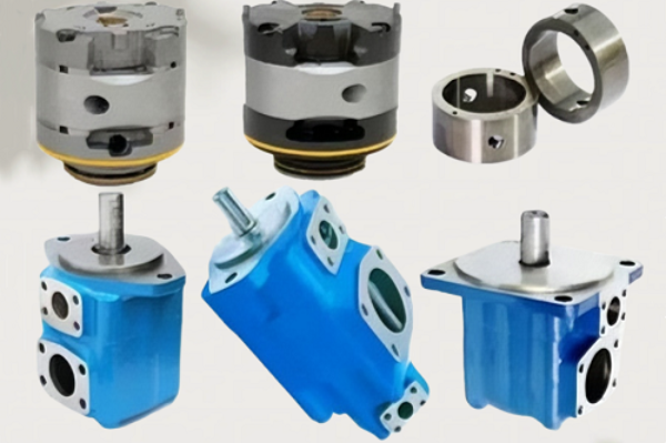 V10、V20、20VQ、25V、35V、45V威格士VICKERS叶片泵