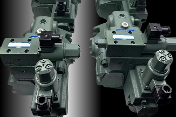 如何正确安装YUKEN油研A系列泵?