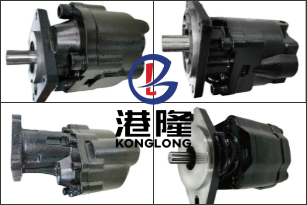 CBHST1-30、CBHST1-35系列齿轮油泵