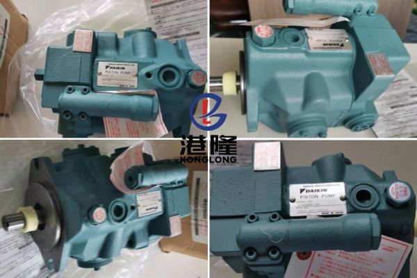 工程机械用大金DAIKIN柱塞泵应用案例推荐