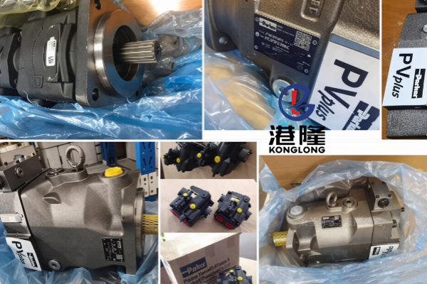 PARKER派克PD100变量柱塞泵,派克柱塞泵PV032R1K1