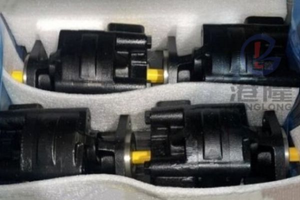 凯斯帕CASAPPA铸铁外啮合齿轮泵产品大全,规格参数