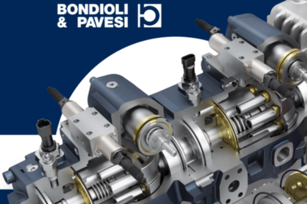 Bondioli Pavesi(邦贝)齿轮泵HPLPT341DW2E7E5B00产品说明
