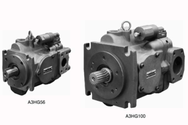 油研高压变量柱塞泵A3HG100-FR07K-E1D-10的特点、性能、应用