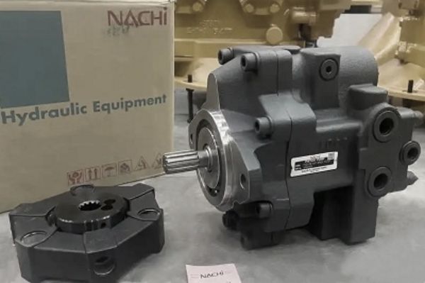 日本NACHI不二越PZS系列变量柱塞泵,PZ负荷感应变量柱塞泵产品介绍