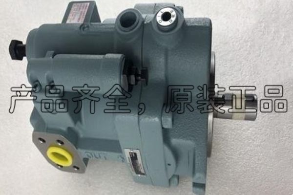 日本不二越NACHI柱塞泵类型,特征及使用说明