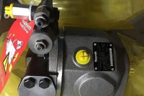 REXROTH力士乐A11VLO,A11VO系列变量柱塞泵规格,型号说明