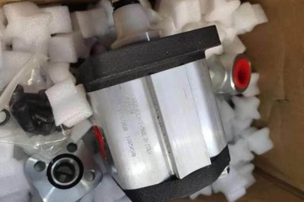 意大利Marzocchi(马祖奇)齿轮马达综合解析