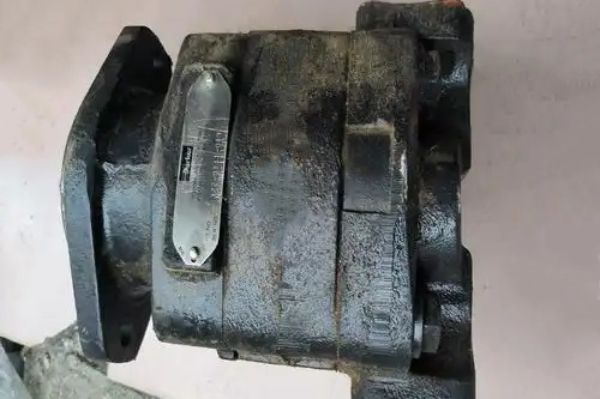 P50 / 51系列油泵/马达的特点与技术参数