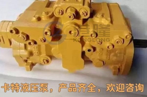 CAT卡特挖机柱塞泵型号大全,卡特D8N/D8R履带式推土机液压泵型号