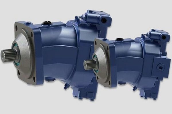 力士乐A2FM系列液压马达有哪些应用场合和特点呀