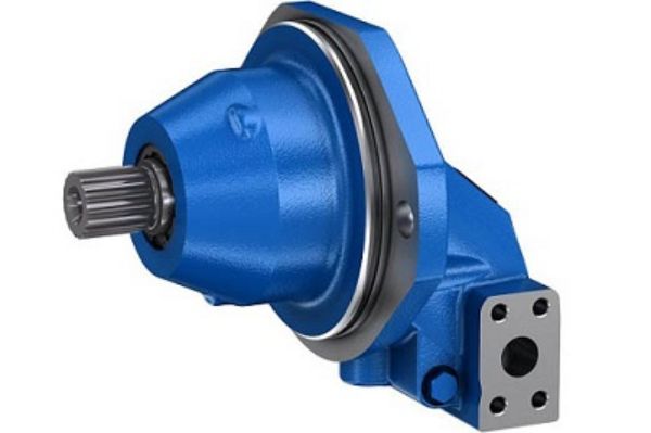 REXROTH力士乐轴向柱塞固定电机A2FE系列70安装说明介绍