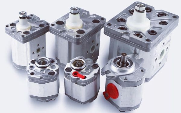 马祖奇齿轮泵型号大全,常用系列 - 意大利MARZOCCHI齿轮泵官网