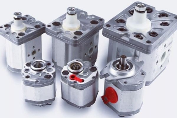 意大利Marzocchi齿轮泵ALP2A-D-25-FG(排量25 cc/rev,压力25 MPa)