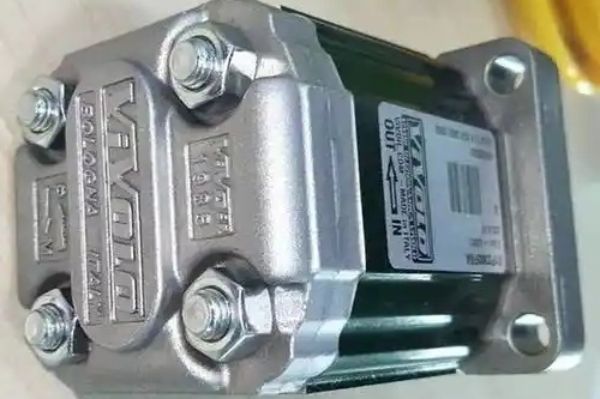 Vivoil维沃尔齿轮泵与齿轮马达的基础知识,选型与应用建议