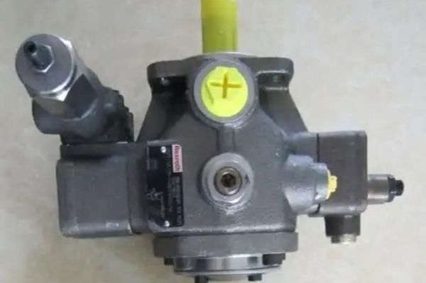 力士乐固定排量叶片泵 PVV系列如何安装以及需要注意的事项