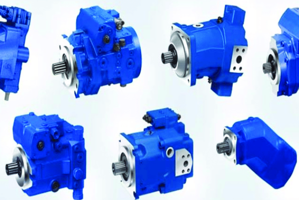 力士乐REXROTH变量柱塞泵调节压力方法汇总?