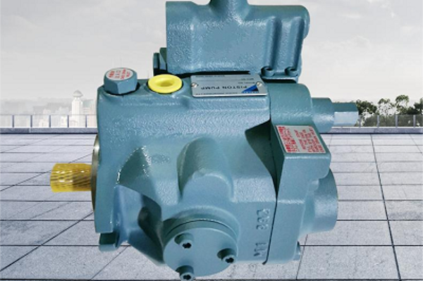 日本DAIKIN大金V15,V23系列液压油泵的性能和特点介绍