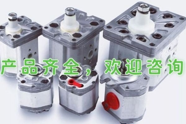 NACHI双联齿轮泵IPH-22B-3.5-3.5-11,IPH-23B-3.5-10-11参数说明