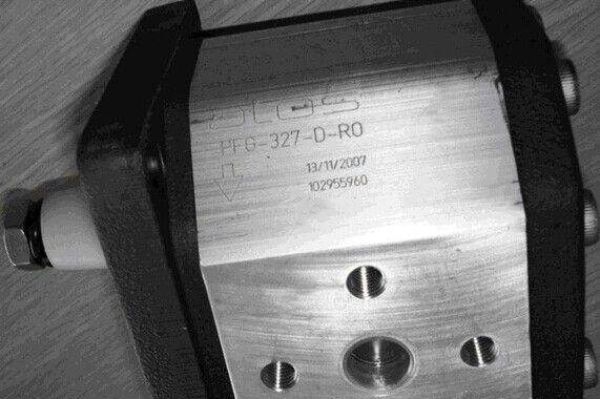 意大利ATOS阿托斯齿轮泵型号大全,特征及应用说明