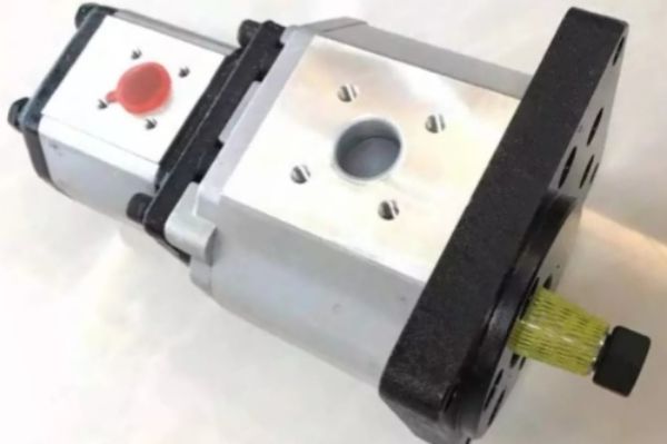 力士乐(Rexroth)AZPU系列齿轮泵特征与技术参数相关详细介绍