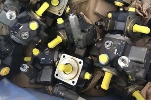 REXROTH力士乐叶片泵PV7-1X/10-20RE01MC0-10型号说明及参数