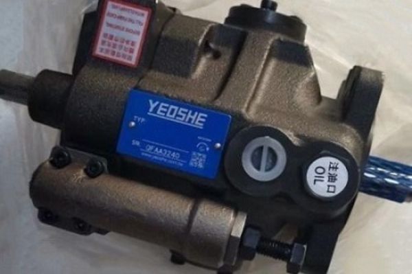 台湾油昇油泵V70A1R10X,V70A2R10X,V70A3R10X安装说明书