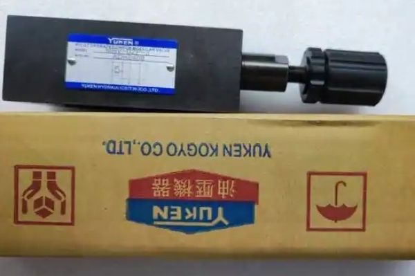 YUKEN溢流阀MRV-03-B-3-B-HT ,MRV-03-P-3-B-HT产品特点及应用