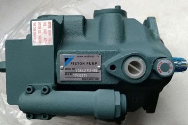 日本大金V23,V38,V50,V70系列柱塞泵型号大全,DAIKIN油泵