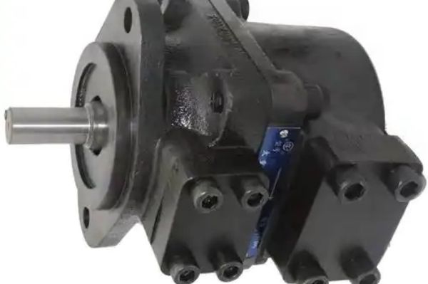 PFED系列双联叶片泵型号说明,技术参数及应用