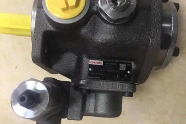 力士乐PVV系列固定排量叶片泵型号及特征,REXROTH叶片泵