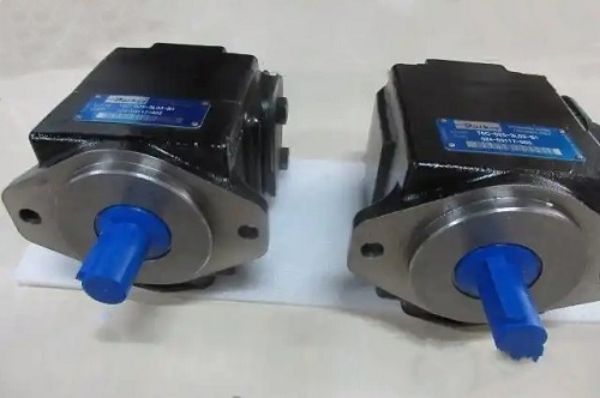 DENISON派克T6系列,T7系列叶片泵排量,特征及参数说明