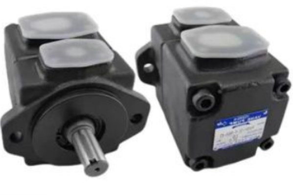 油研YUKEN叶片泵PV2R系列的产品特点,型号系列及技术参数