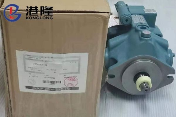 如何安装DAIKIN变量柱塞泵,大金V38柱塞泵的相关型号