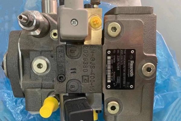 力士乐轴向柱塞泵A10VG28DA1D8/10R-NSC10F015SH-S技术参数,型号说明