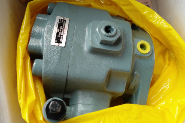 不二越(NACHI)公司VDC、VDR、VDS系列叶片泵型号及技术特性