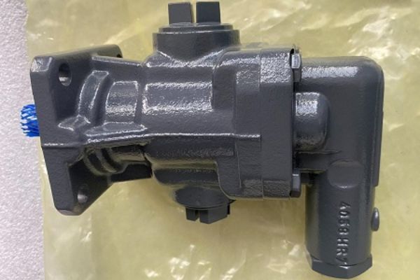 Kracht齿轮泵KF系列型号大全,型号说明及技术参数