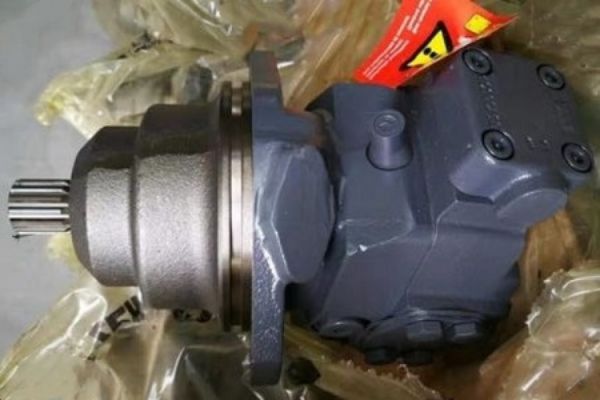 博世力士乐A2FM系列斜轴式液压马达, REXROTH马达