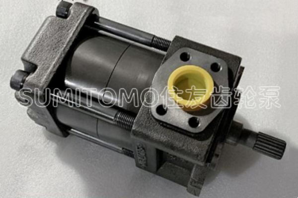 日本SUMITOMO住友QT41,QT42,QT43,QT51,QT52系列齿轮泵特征及应用