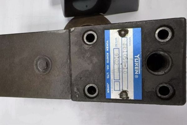 油研比例阀SB1059-10详解,YUKEN电磁阀