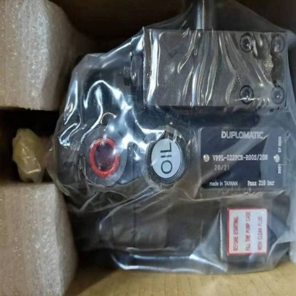 Duplomatic迪普马柱塞泵