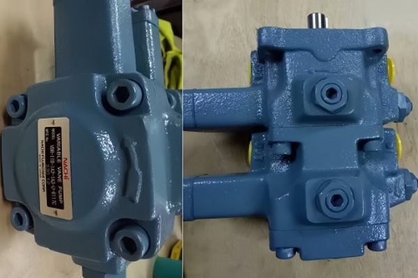 NACHI不二越VDC、VDS、VDR系列叶片泵规格参数