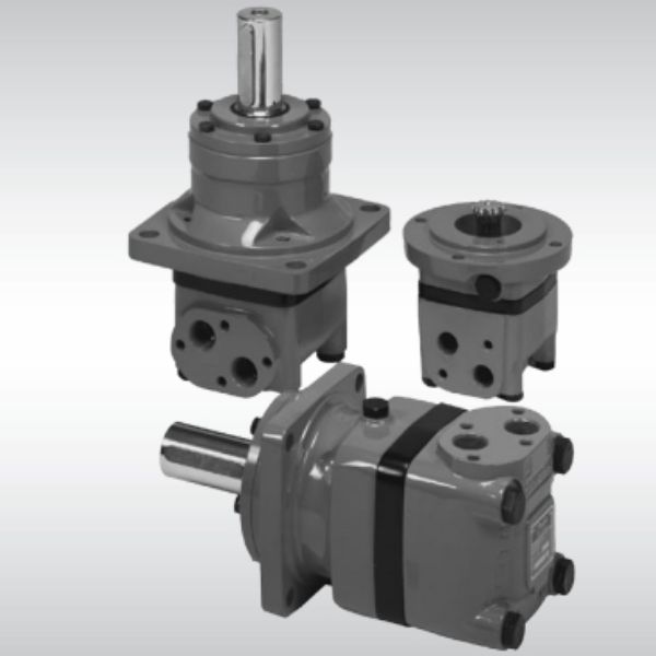 OMS系列摆线马达