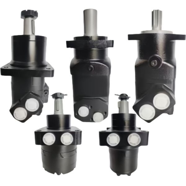 OMS系列摆线马达