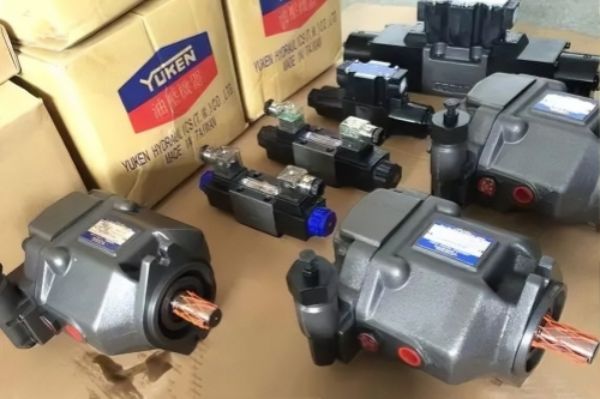YUKEN液压泵:柱塞泵,叶片泵,液压缸,电磁阀,电机泵