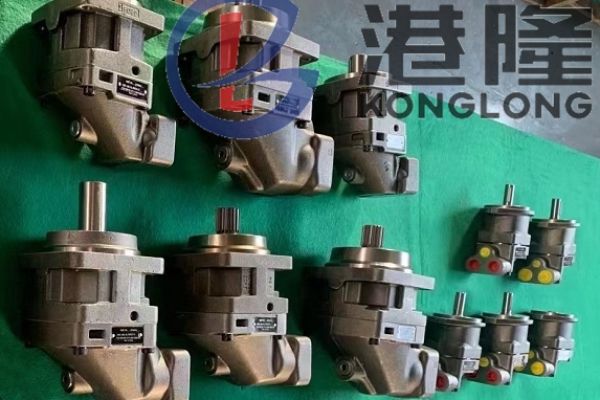 Parker派克液压马达F11-005-HB-CV-K-000-000,F11-012-QU-CV-K-000-000